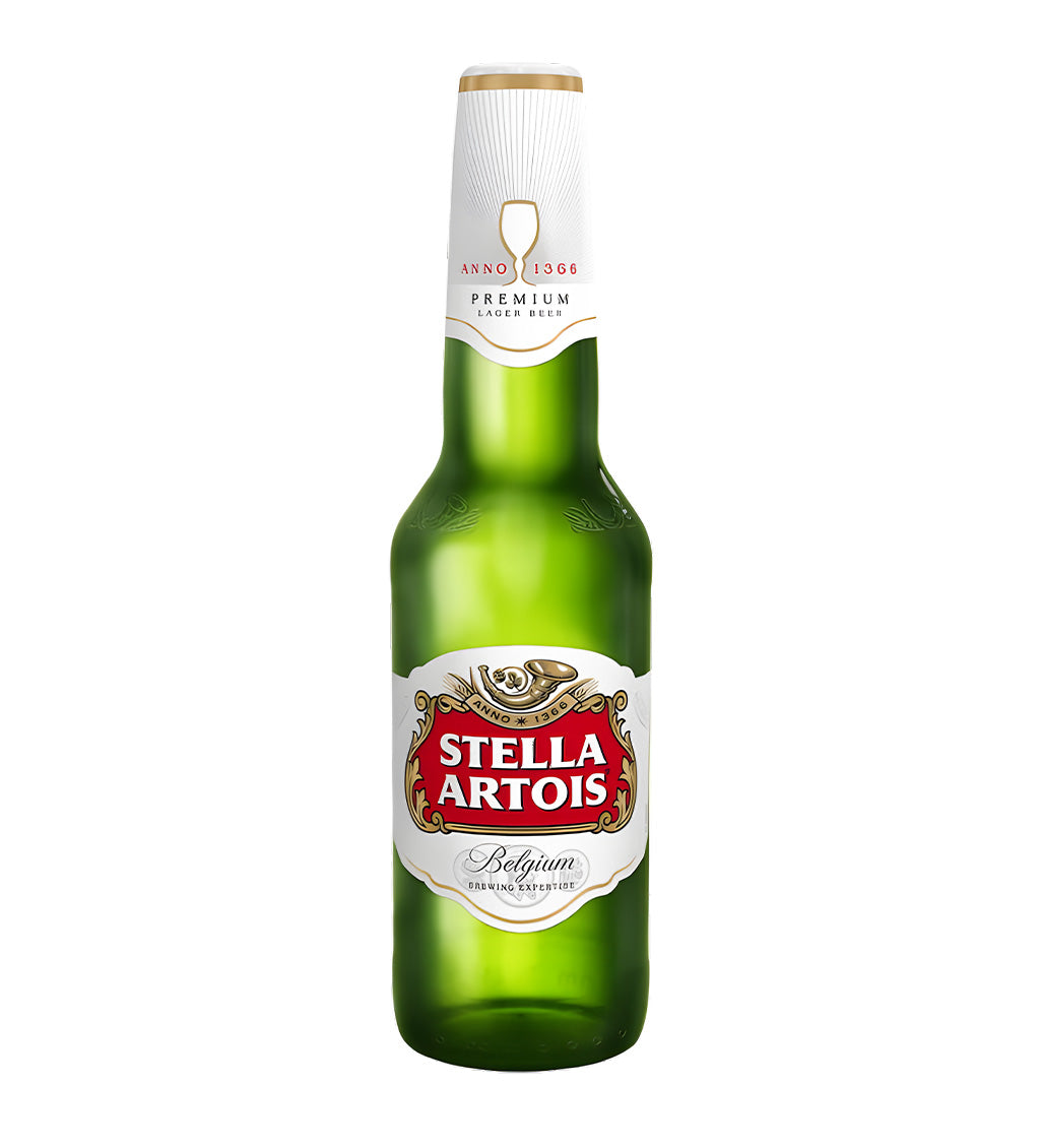 Stella Artois 330ml Bottle
