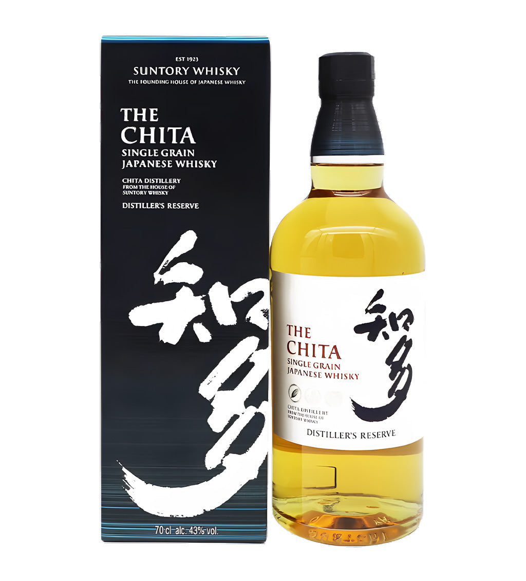 Suntory Chita Single Grain Whisky 700ml