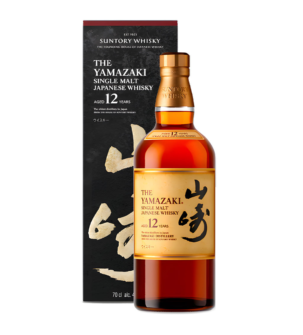 Suntory Yamazaki 12 YO Malt 700ml
