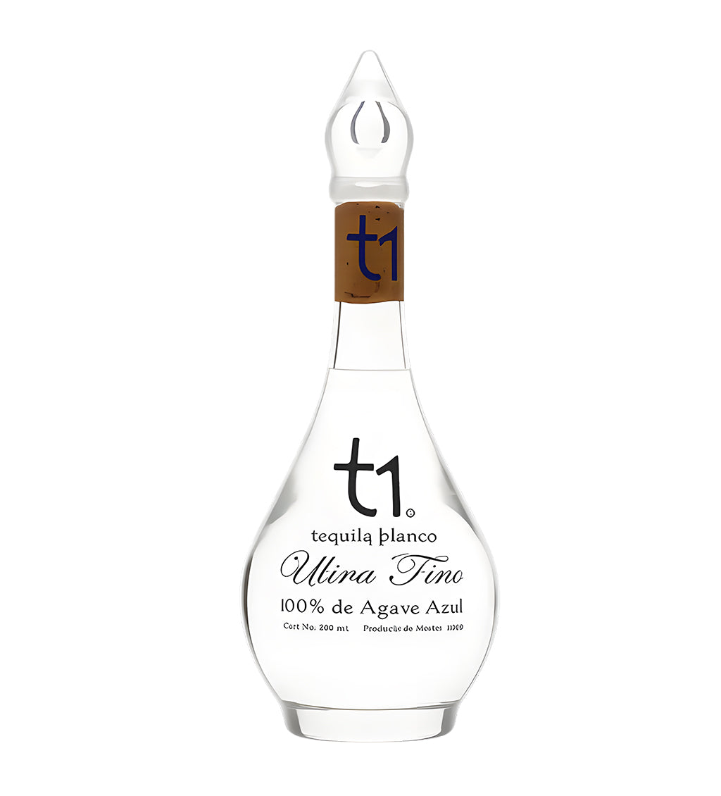 T1 ULa Fino Blanco Tequila 750ml