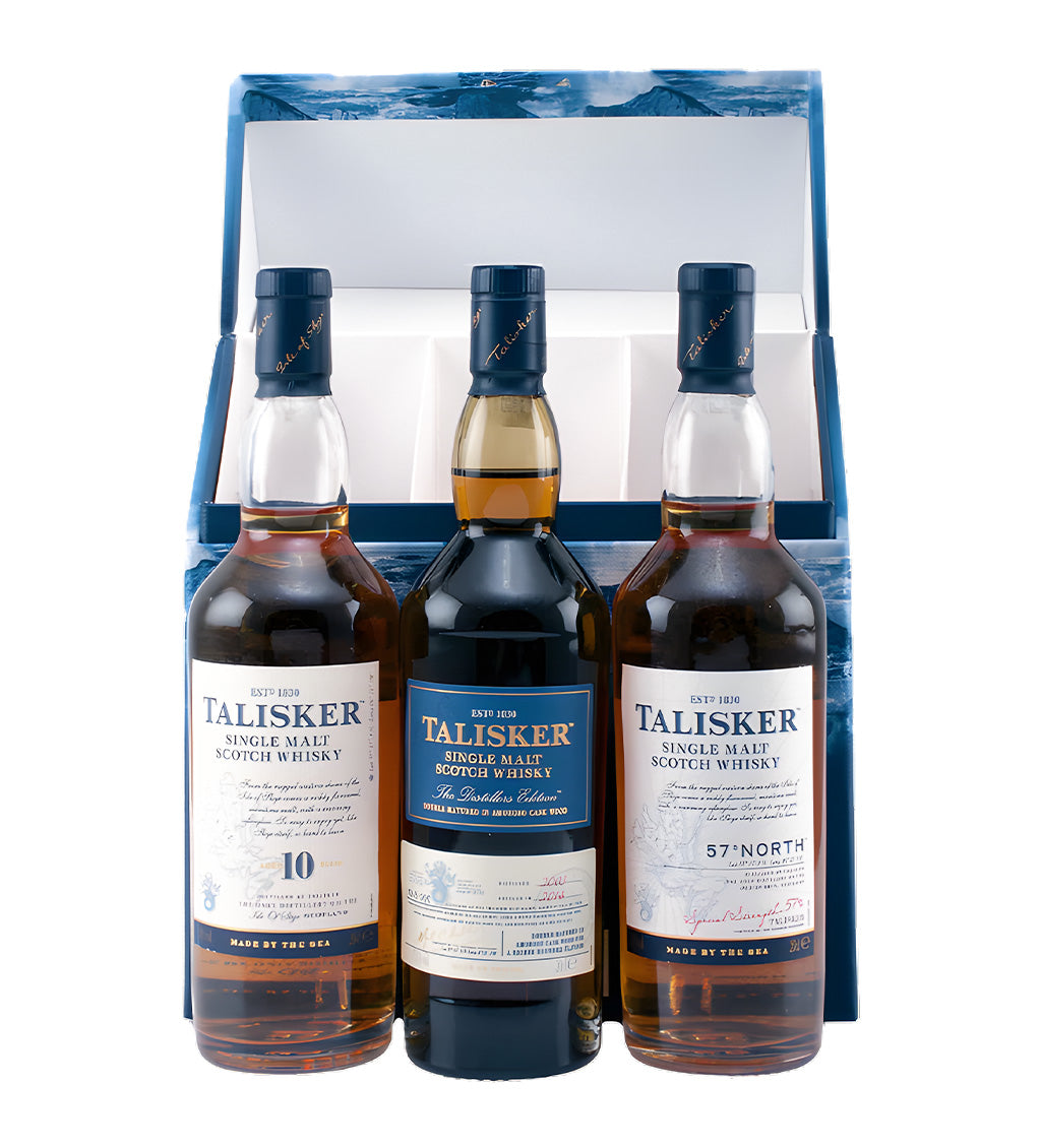 Talisker Triple Pack 20ml