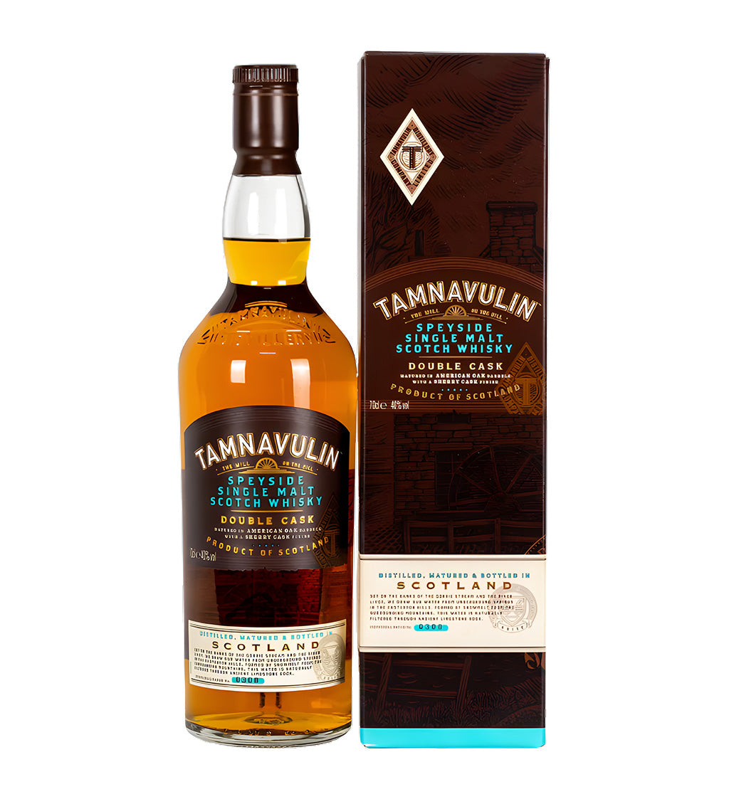 Tamnavulin Single Malt Scotch 1L