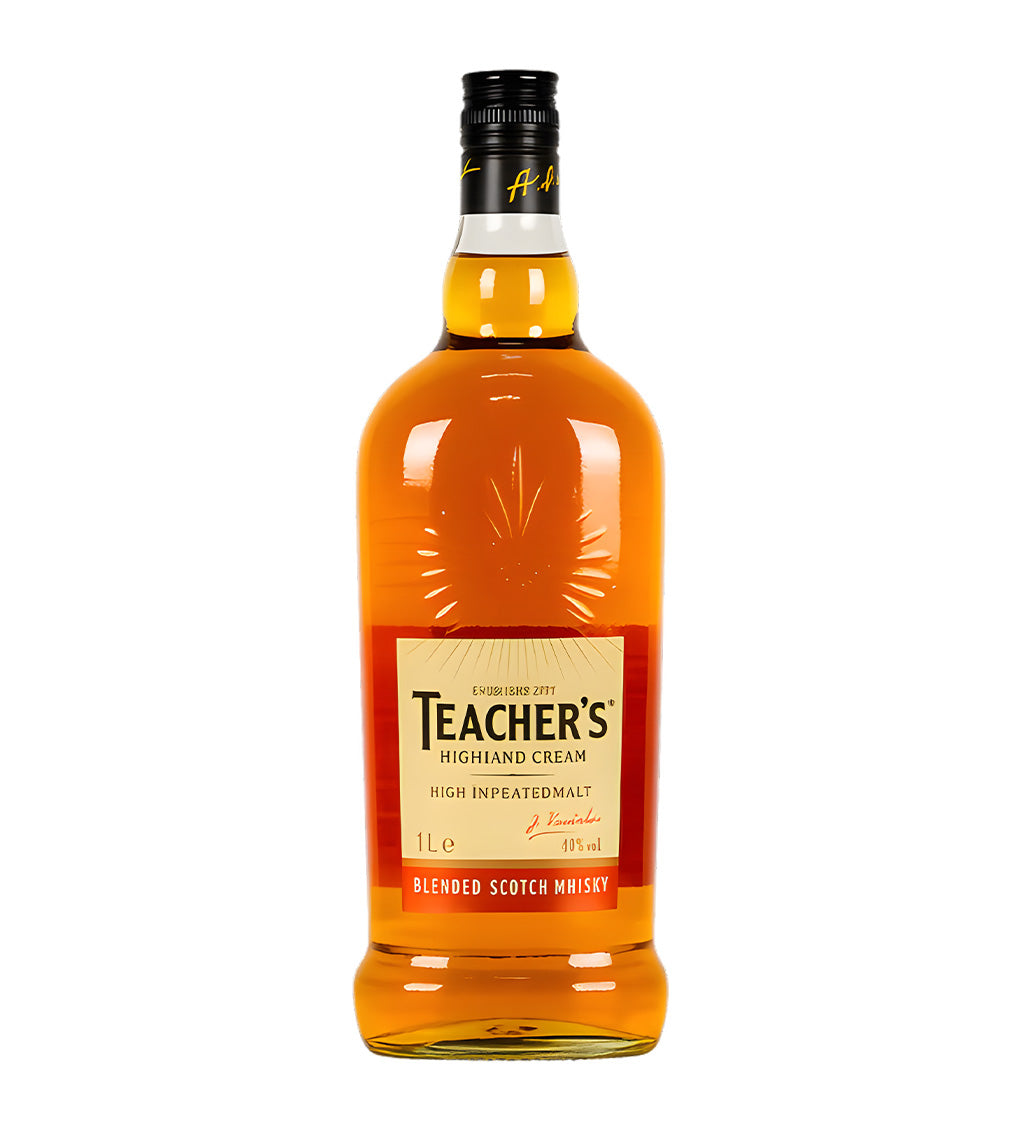 Teachers Blended Scotch 1L