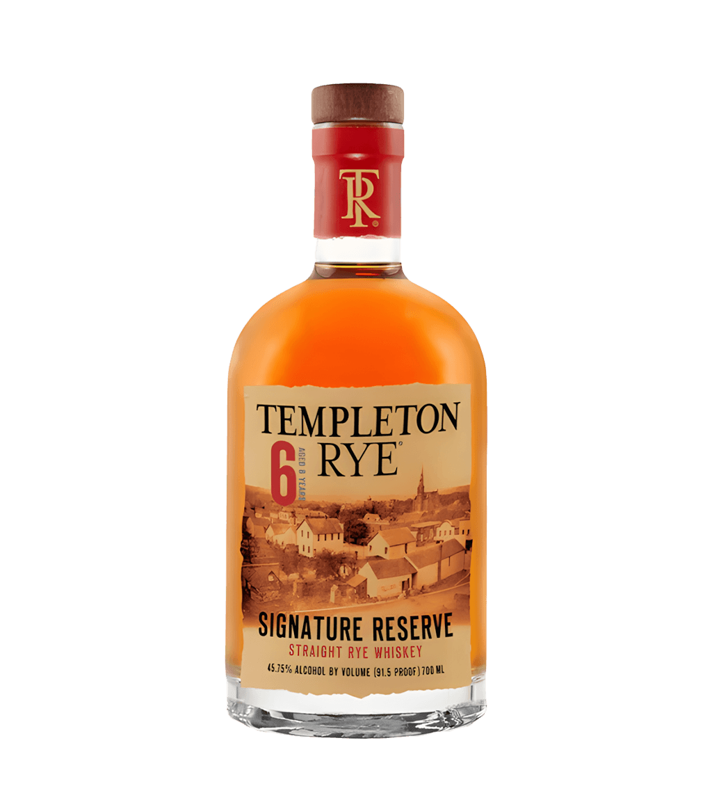 Templeton Rye 6Yrs Whisky 700ml
