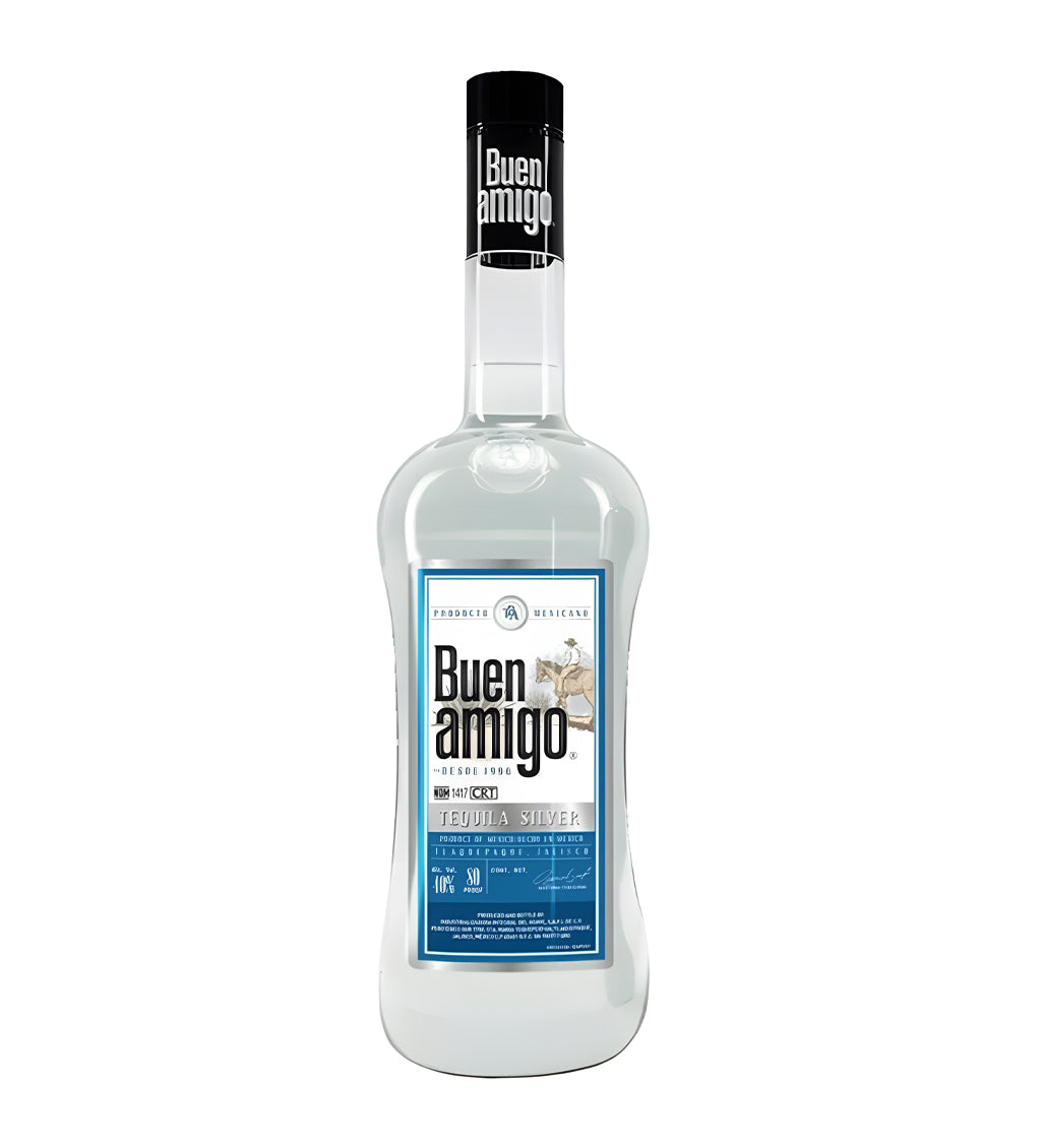 Tequila Buen Amigo Gold 1L