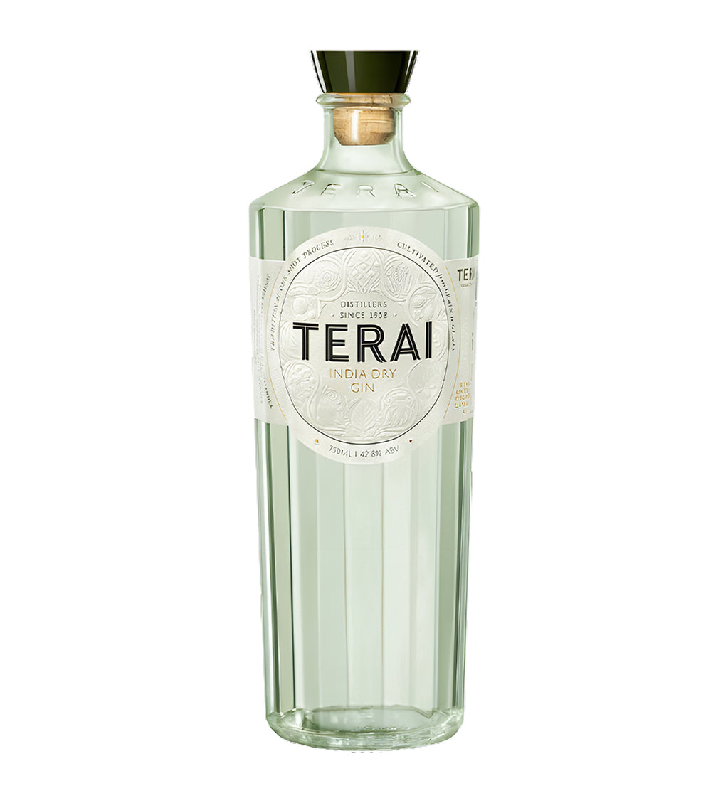 Terai Dry Gin 750ml