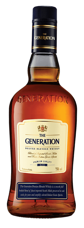 The Generation Whisky 750ml