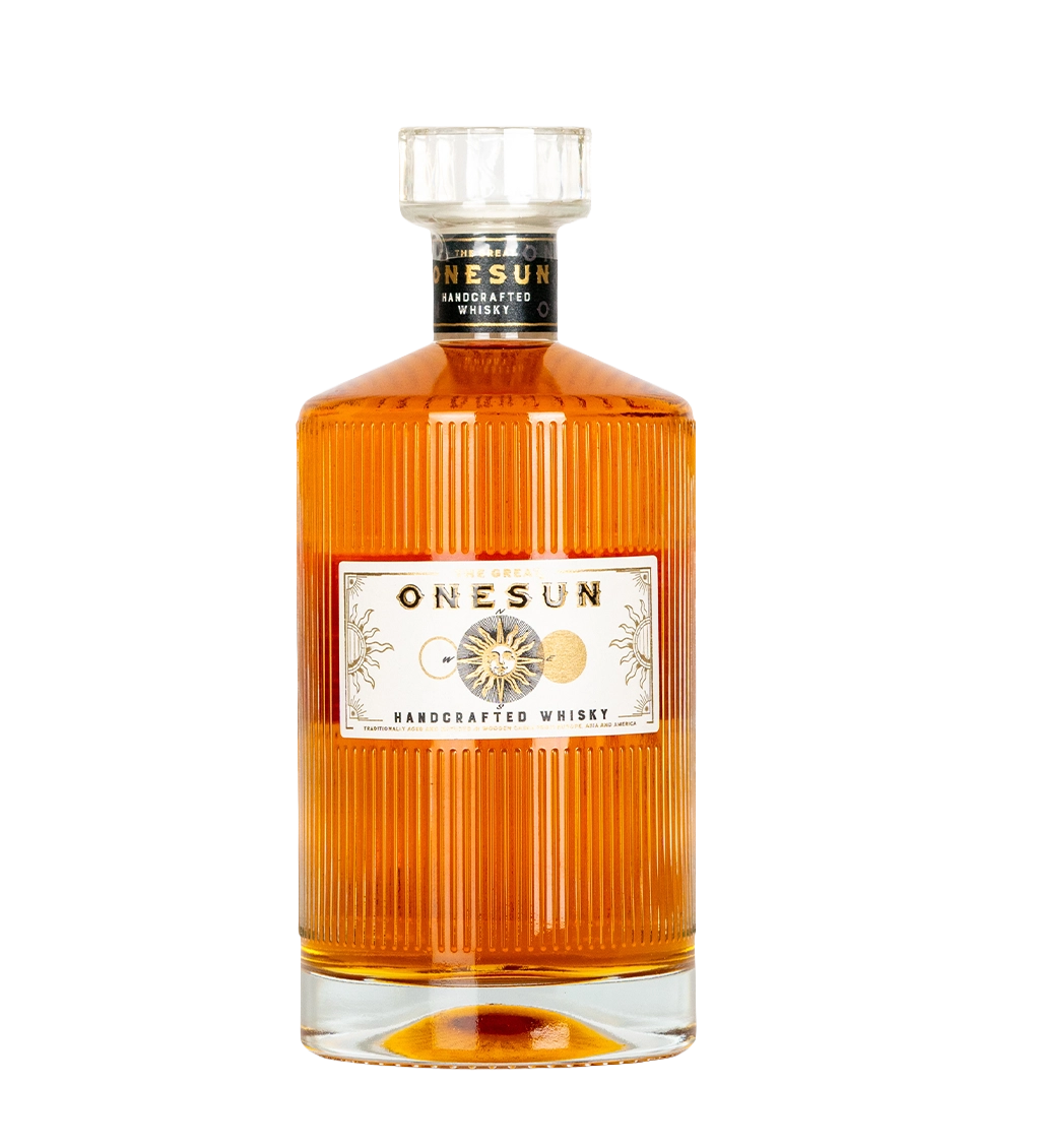The Great One Sun Handcrafted Whisky 750ml