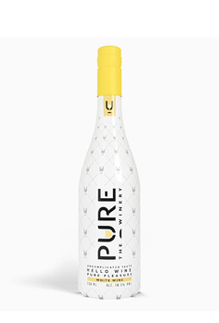The Pure Winery White 0 Sugar 750ml