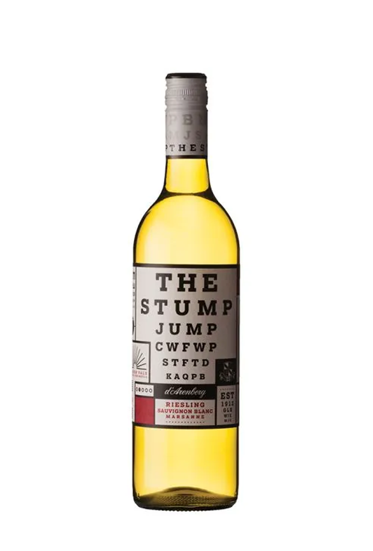 The Stump Jump White, D-Arenberg 750ml