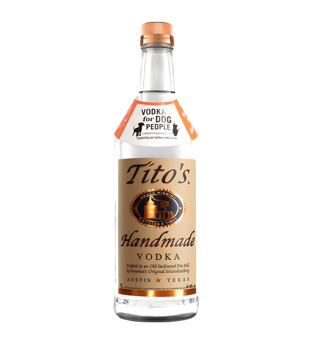 Titos Handmade Vodka 1L