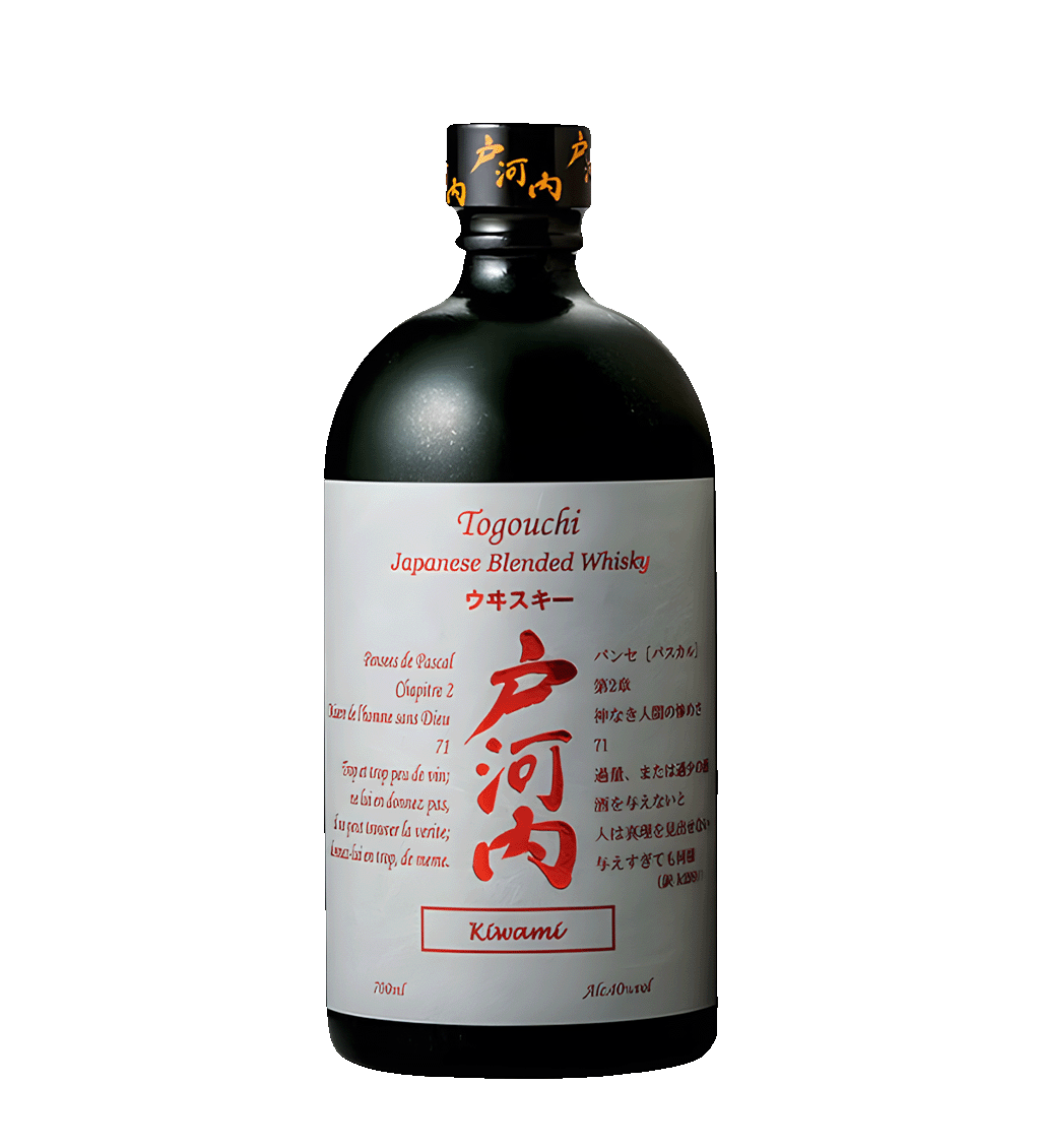 Togouchi kiwami 9Yrs Whisky GB 700ml