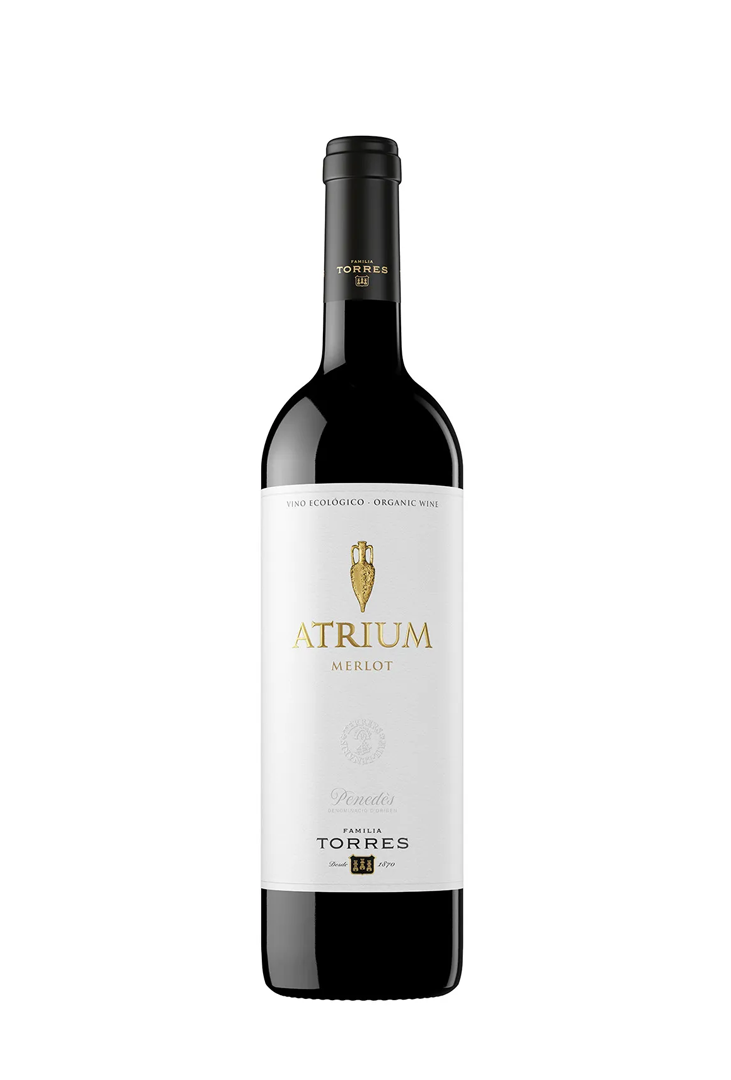 TORRES ATRIUM Merlot750ml