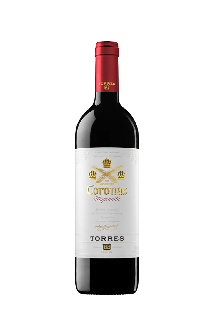 TORRES CORONAS TEMPRANILLO 750ml