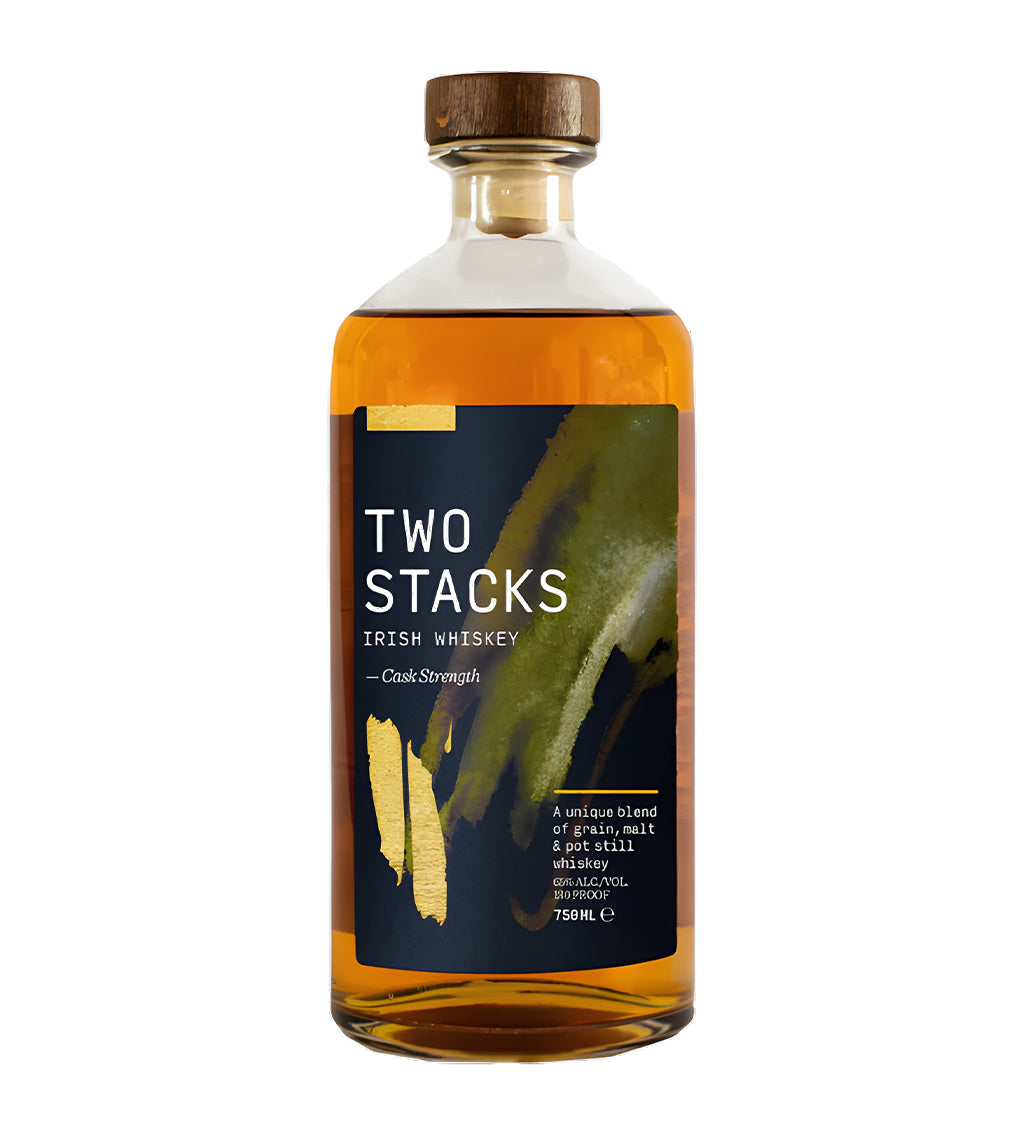 Two Stacks the Blenders Cut Cask Strength Blend Whisky 700ml