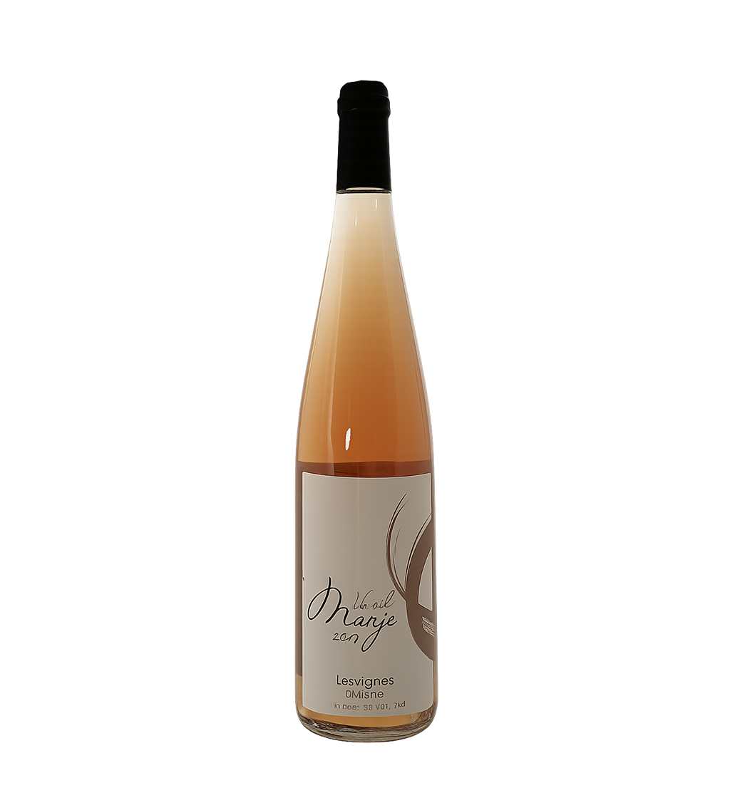 Vin Du Marje Rose 750ml
