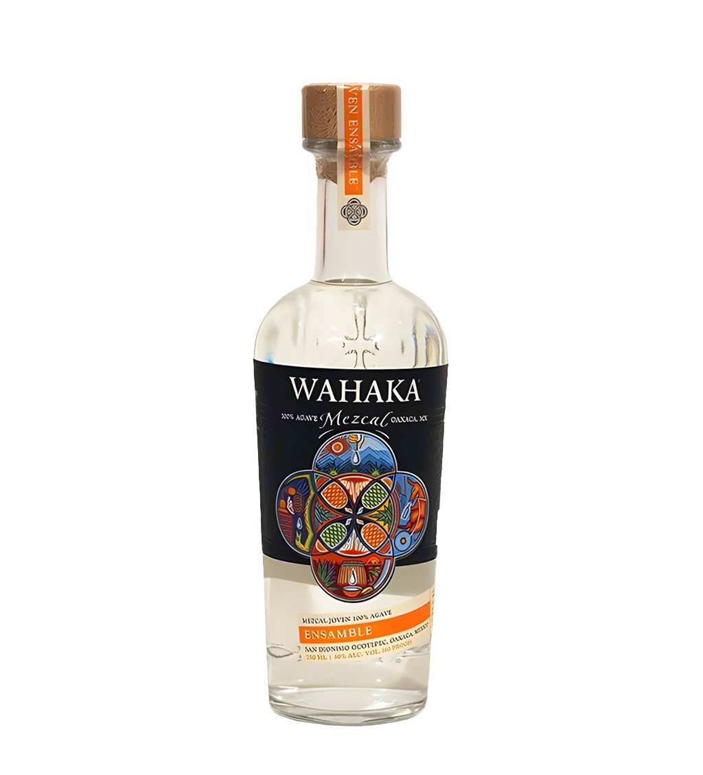 Wahaka Ensemble Joven Tequila 750ml