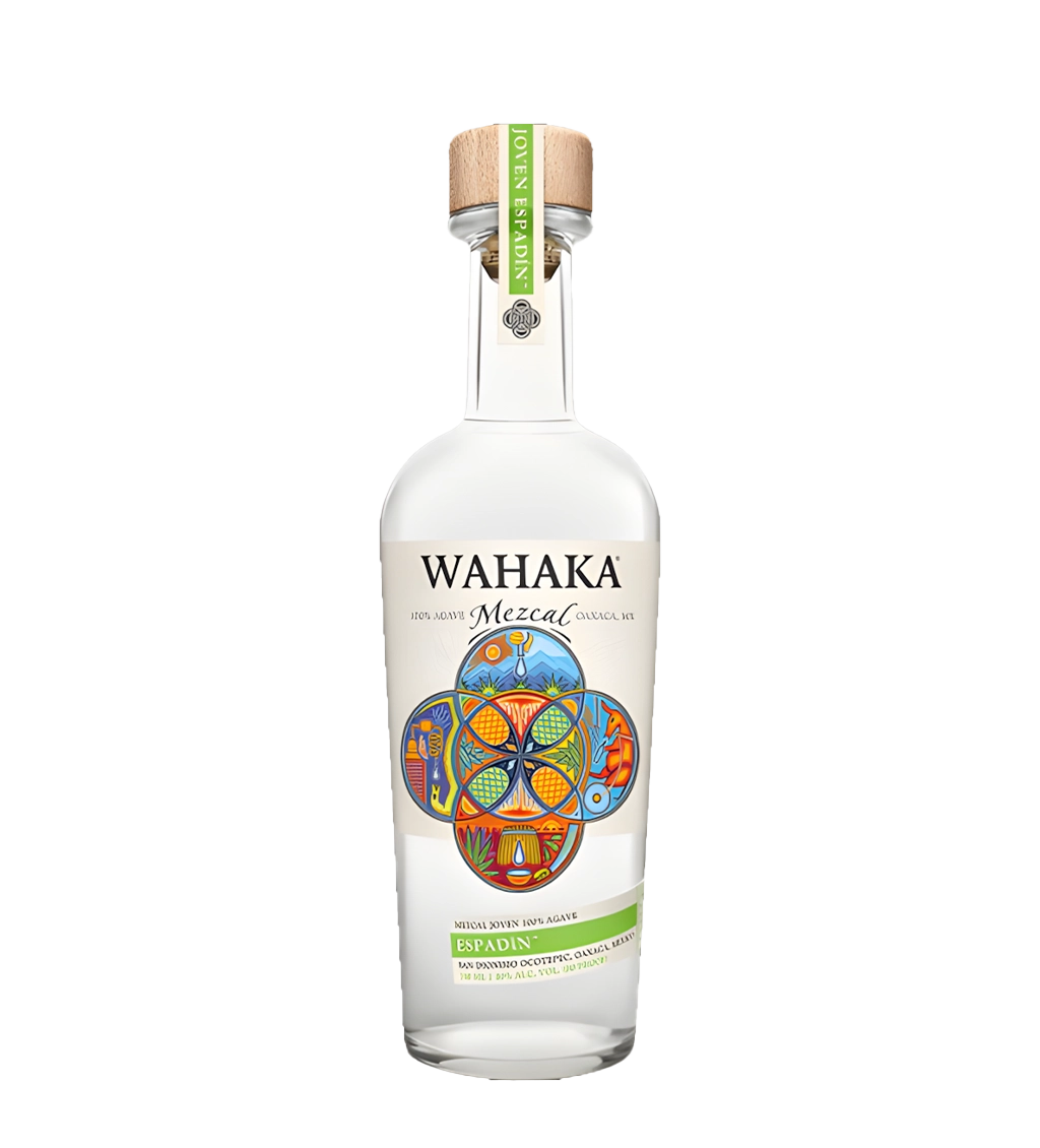Wahaka Espadin Joven Tequila 750ml