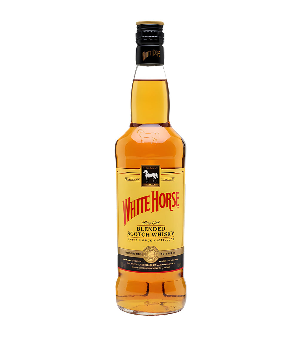 White Horse Blended Scotch 750ml