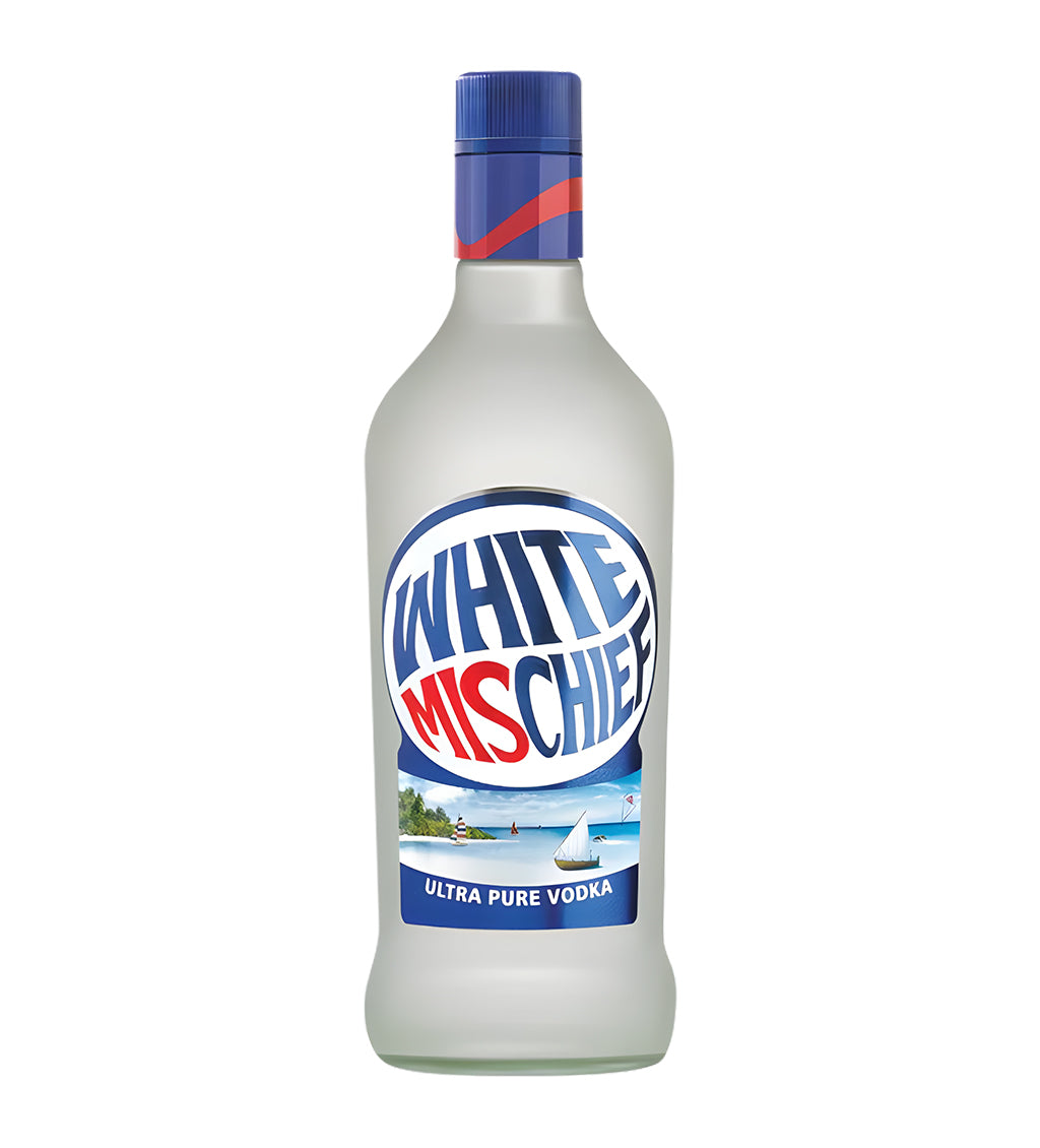 White Mischief ULa Pure Vodka 750ml
