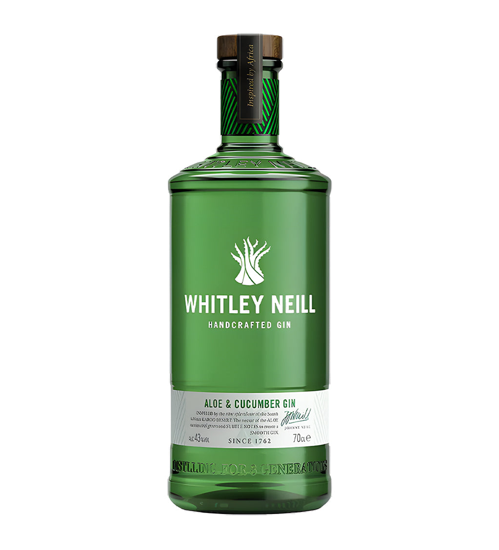 Whitley Neill Aloe Cucumber Gin 1L