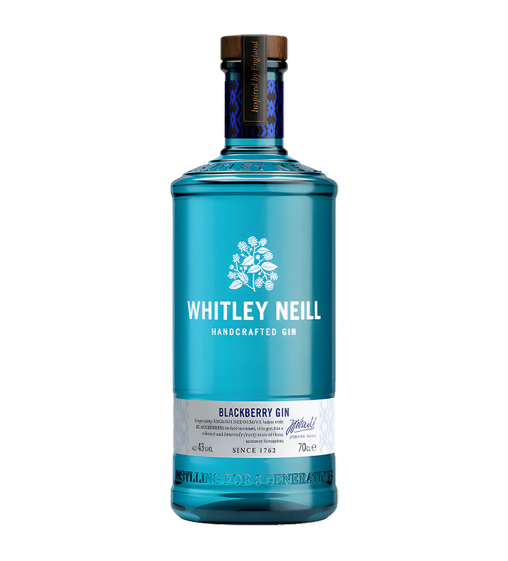 Whitley Neill Blackberry Gin 1L