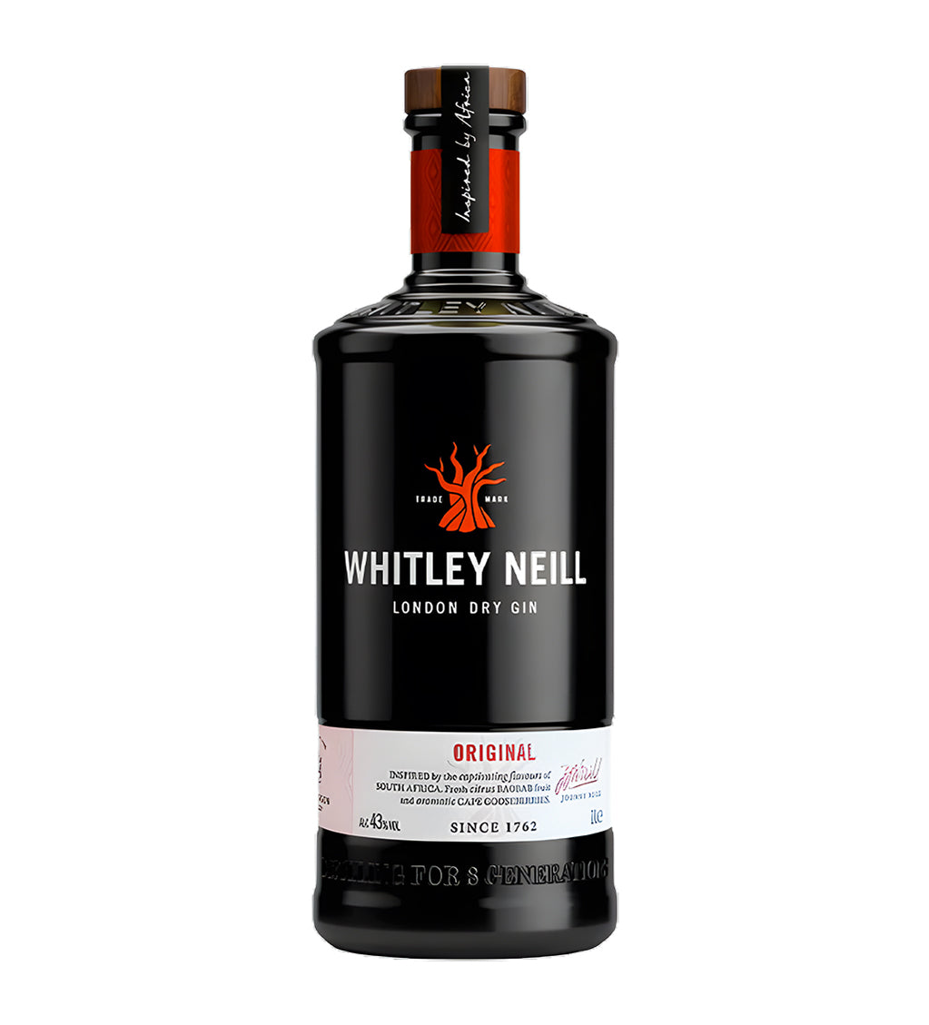 Whitley Neill Gin 1L
