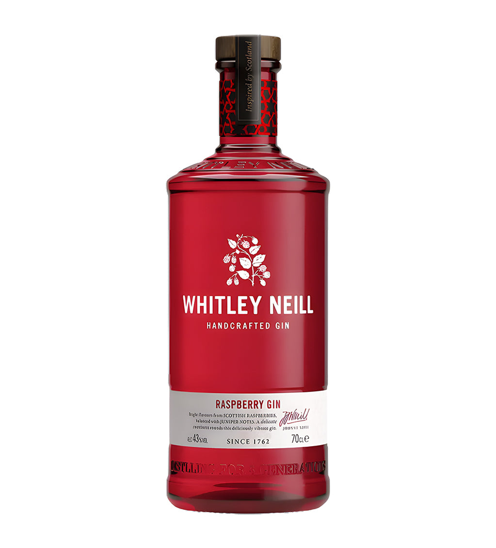 Whitley Neill Raspberry Gin 1L