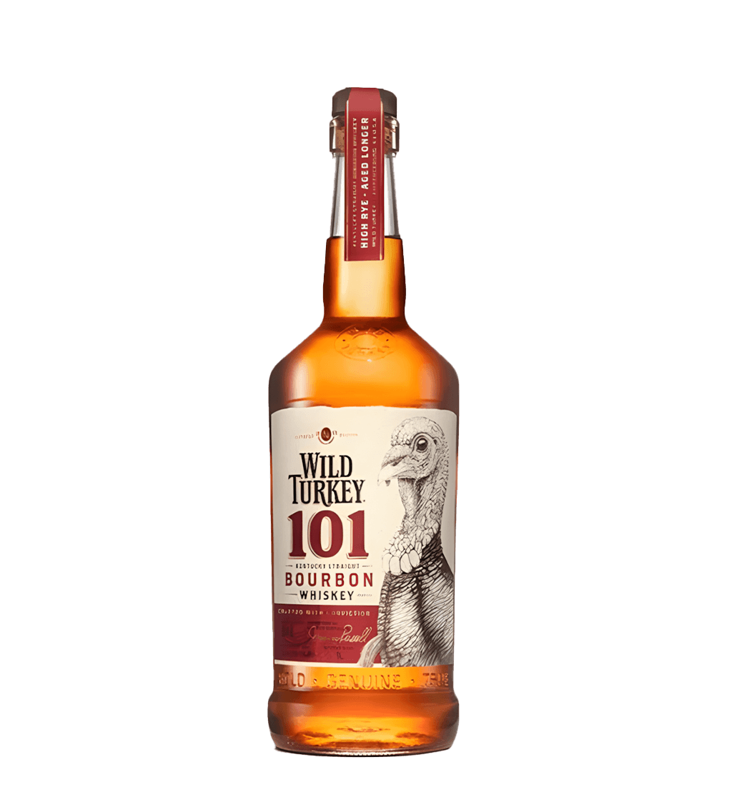 Wild Turkey 101 Bourbon 1L