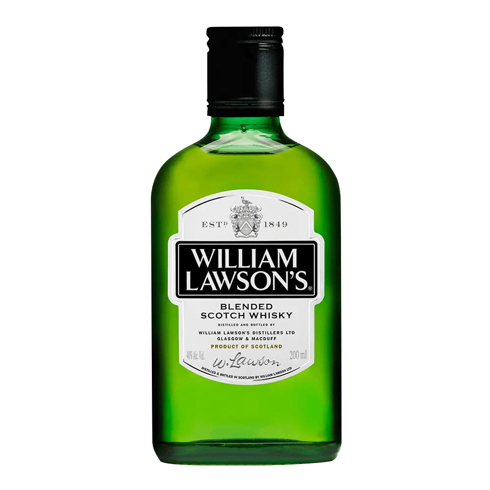 William Lawson Whisky 200ml