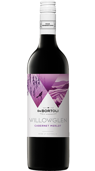 Willowglen Cabernet Merlot 750ml