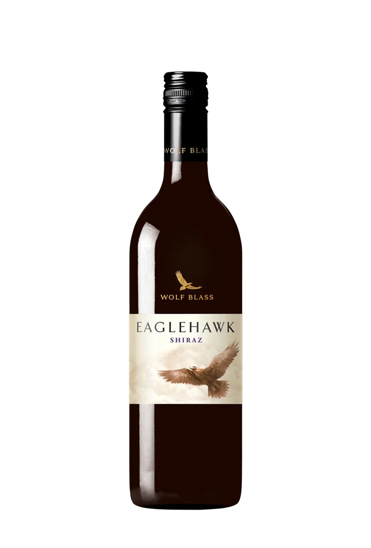 Wolf Blass Eaglehawk Shiraz 750ml