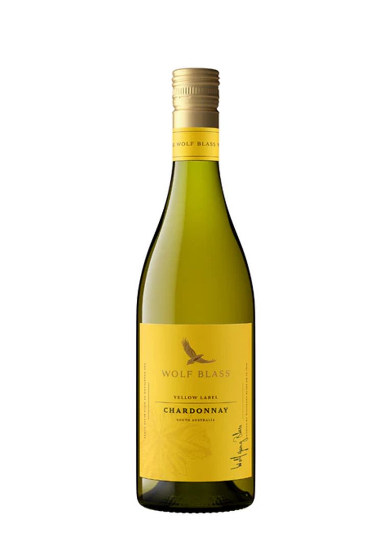 Wolf Blass Yellow Label Chardonnay 750ml