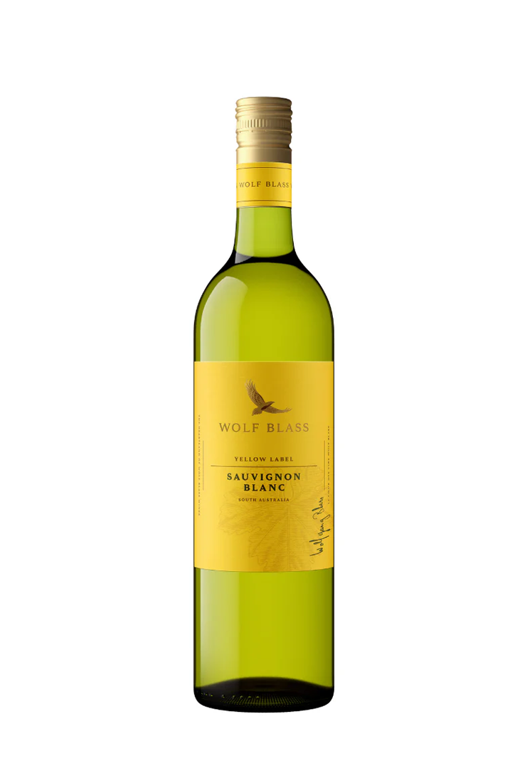 Wolf Blass Yellow Label Sauvignon Blanc 750ml
