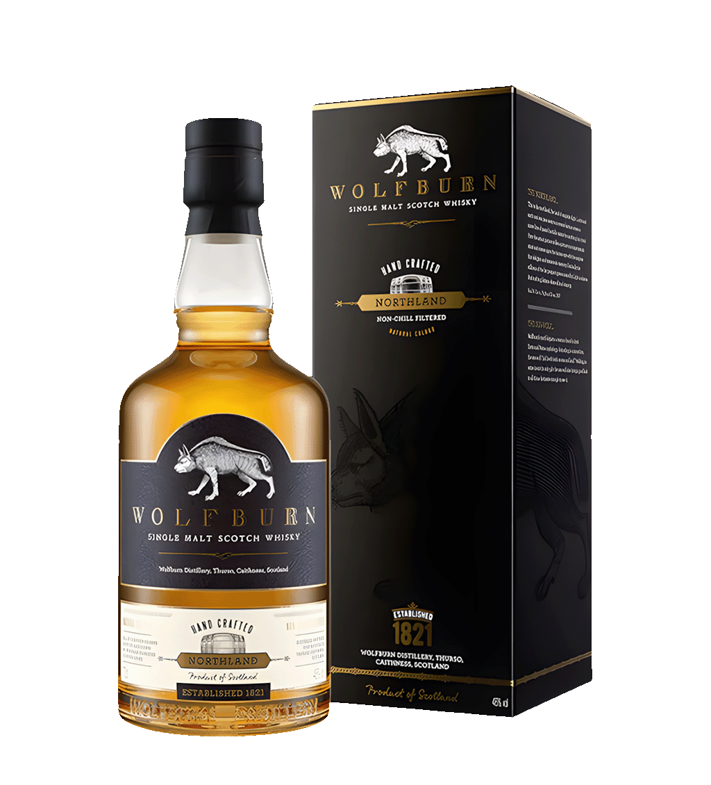 Wolfburn Northland Single Malt 700ml