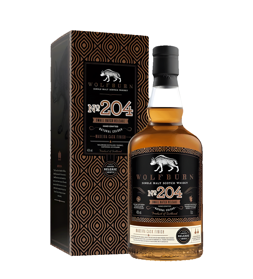 Wolfburn Small Batch No 204 700ml
