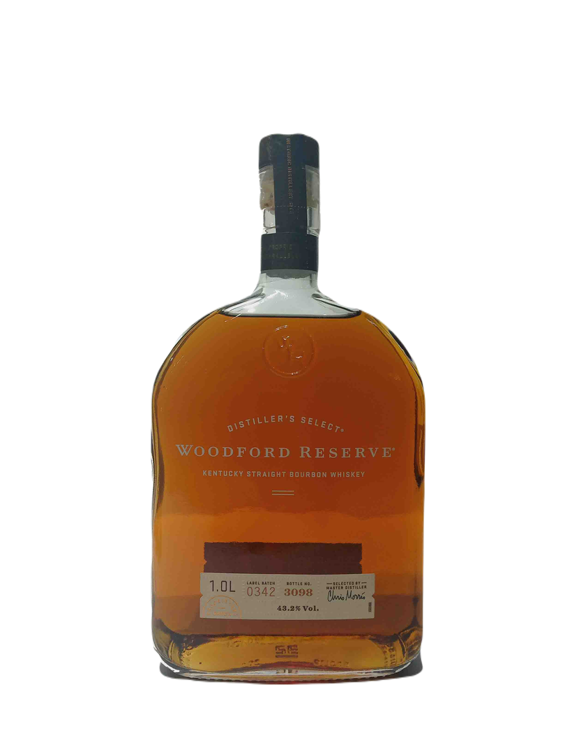 Woodford Reserve Bourbon 1Ltr