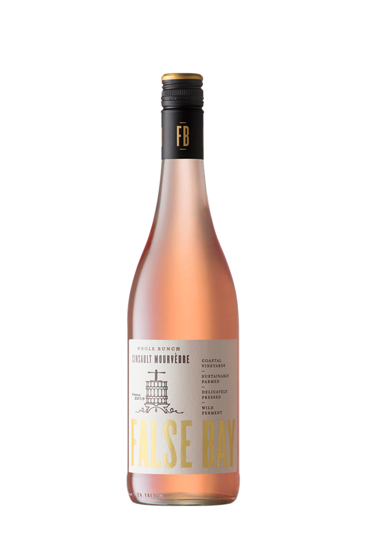 FALSE BAY Rose 750ml