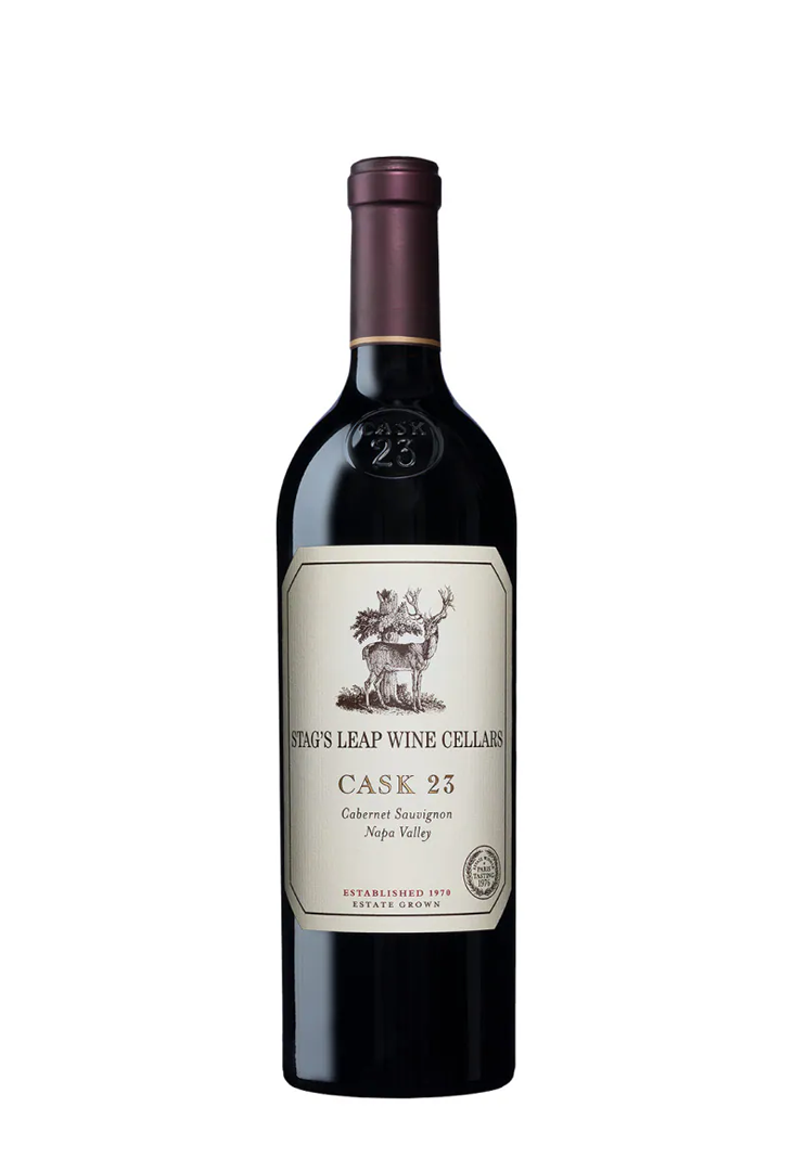 Stag's Leap Cask 23 2014 750ml
