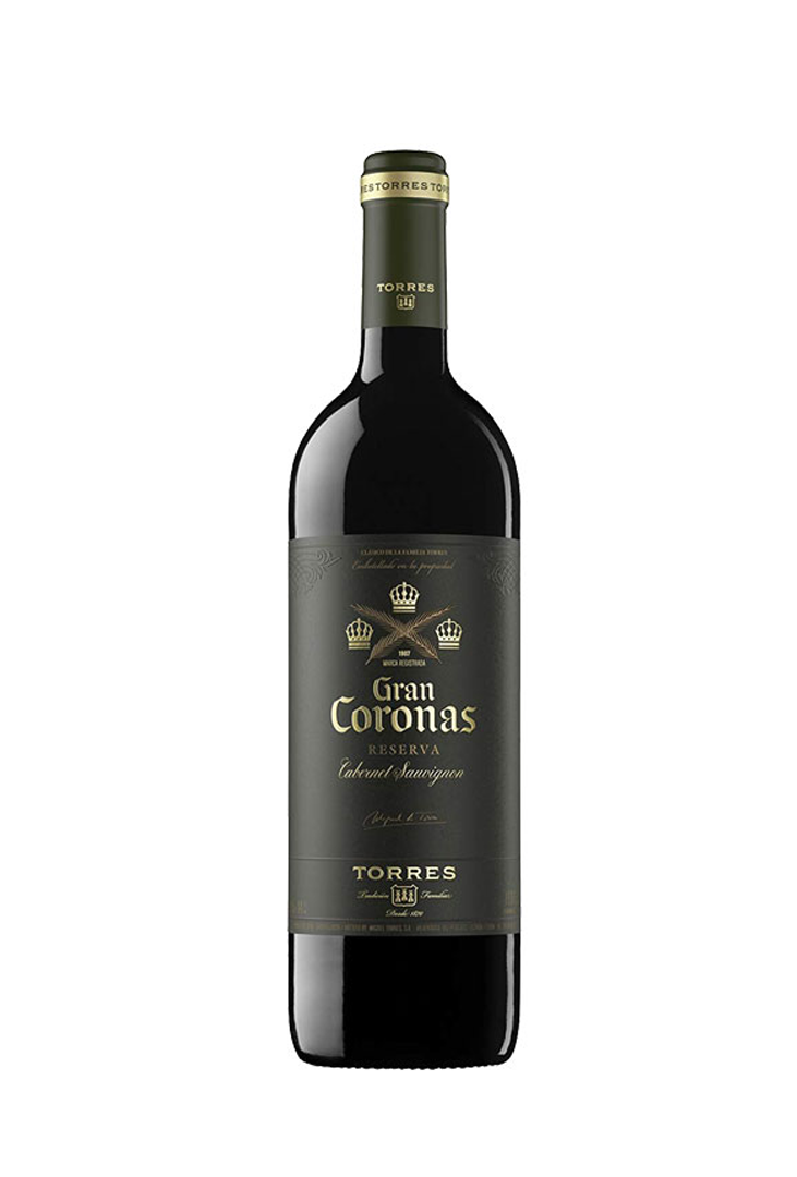 TORRES GRAN CORONAS 750ml