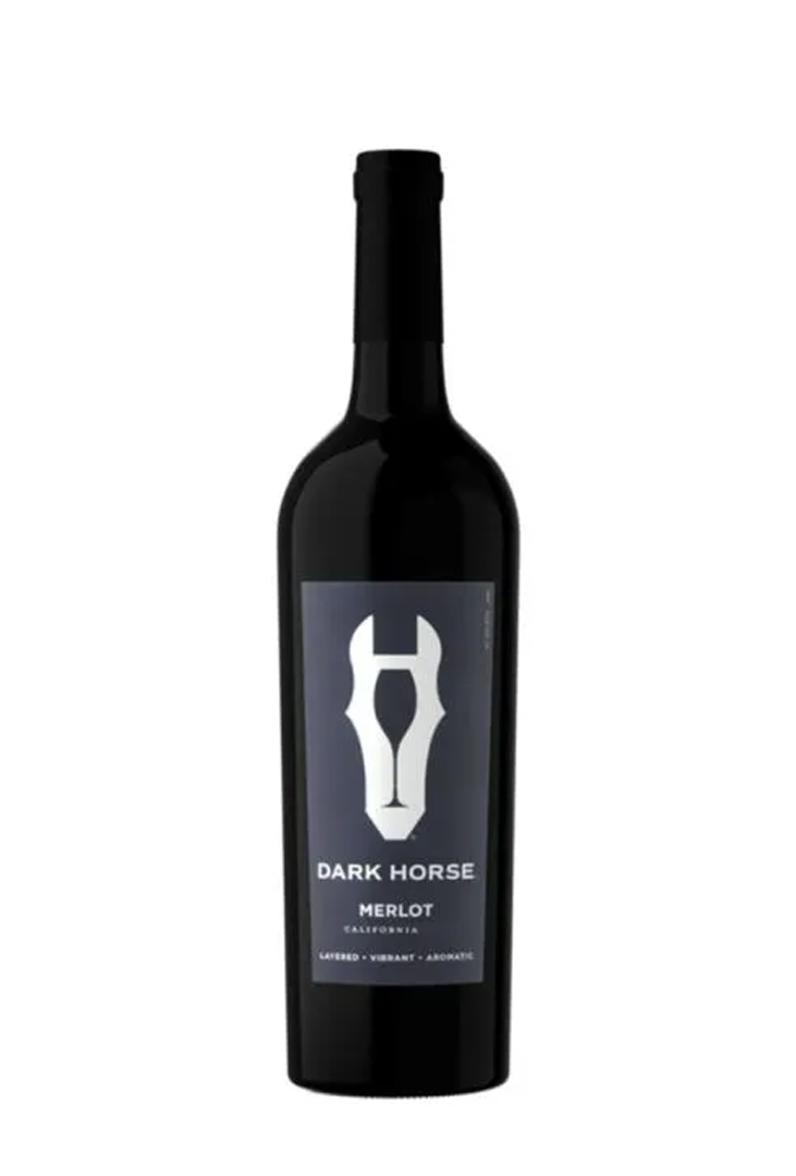 DARK HORSE Merlot 750ml