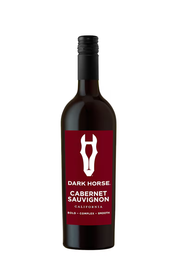 DARK HORSE Cabernet SAUVIGNON 750ml