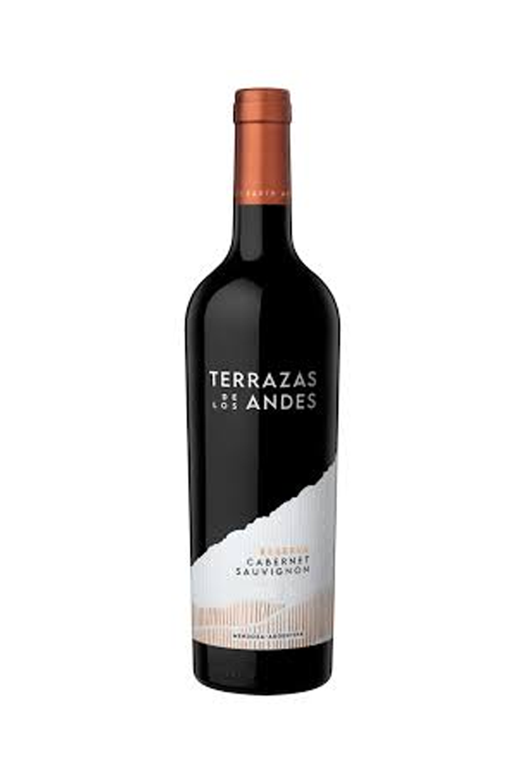 Terrazas De Los Andes Cab Sauvn 750ml
