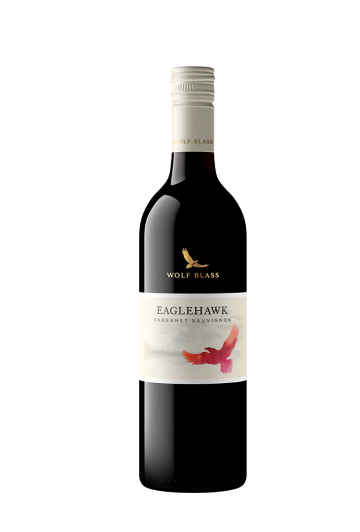 Wolf Blass Eaglehawk Cabernet Sauvignon 750ml