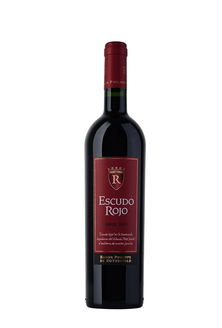 Escudo Rojo - Baron Philippe De Rothschild 750ml