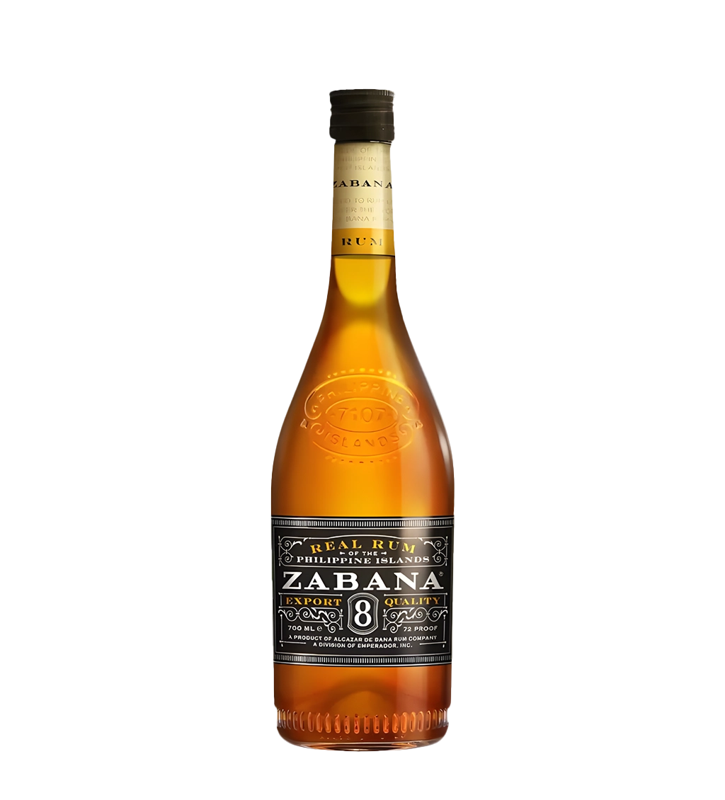 Zabana 8Yrs Rum 700ml