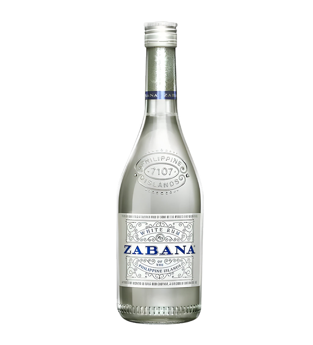 Zabana White Rum 700ml
