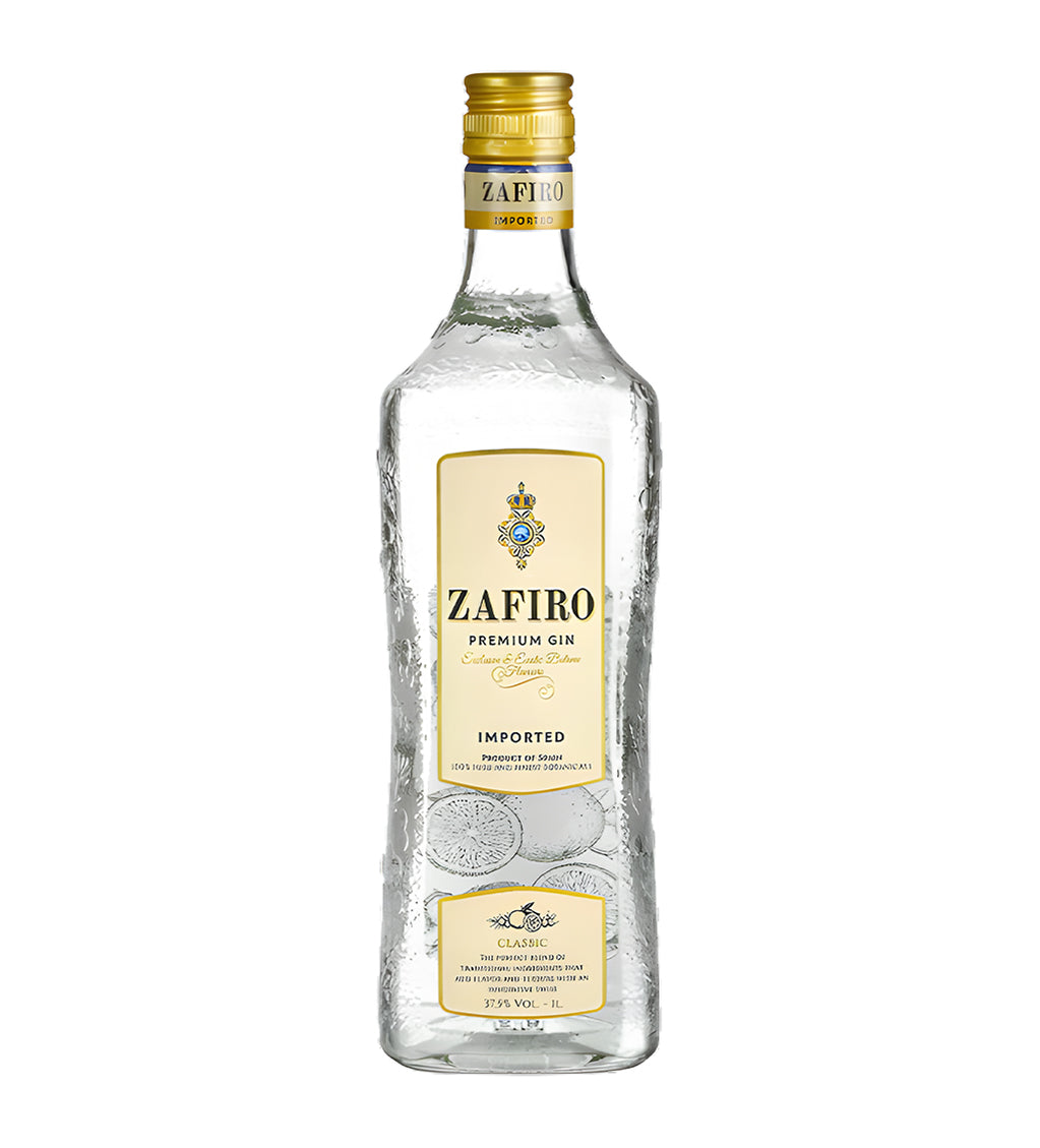 Zafiro Classic Gin 1L