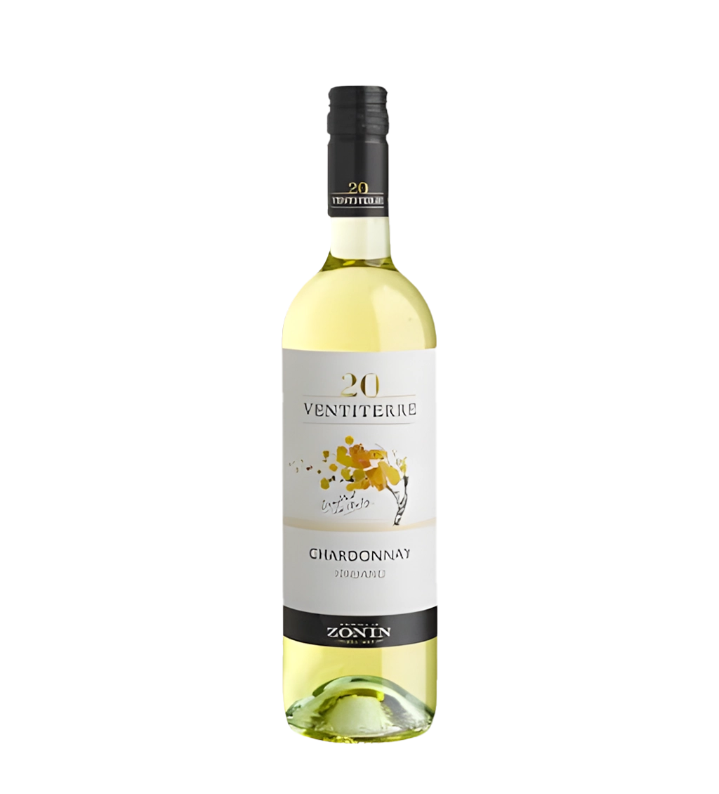 Zonin Classici Chardonnay 750ml