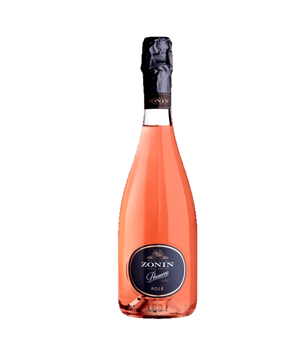 Zonin Rose Sparkling Brut 750ml